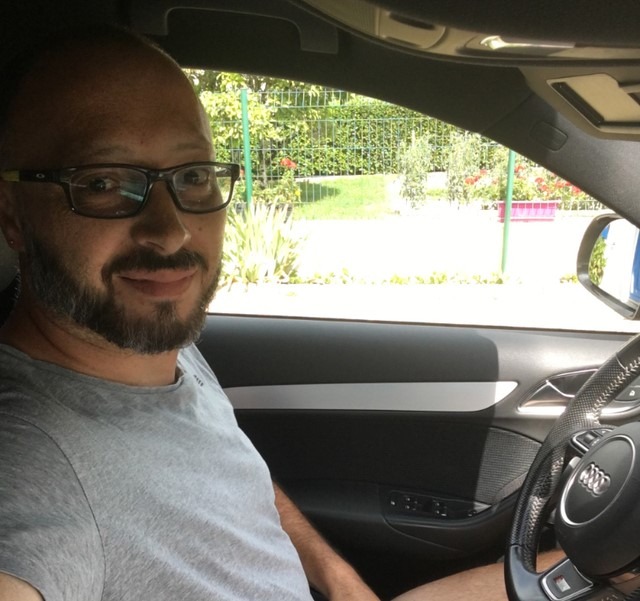 Profil de Mouayad, 35 ans, Cruising gay à Stoumont (Liège)
