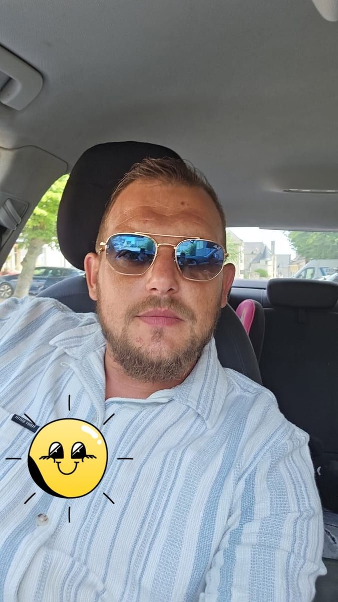 Profil de Mahdy, 38 ans, Cruising gay à Fosses-la-Ville (Namur)