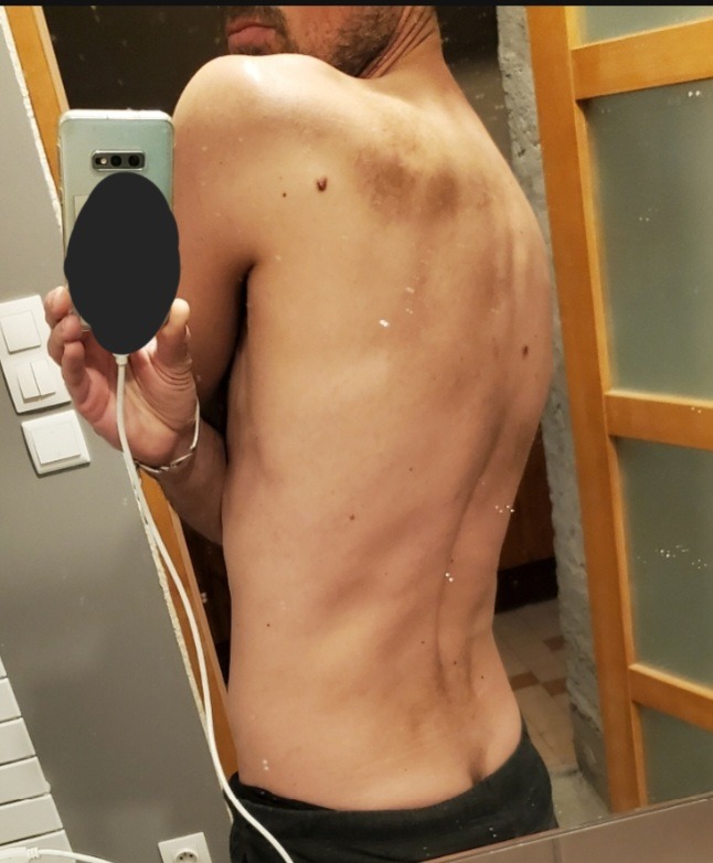Profil de Zakir, 45 ans, Cruising gay à Clavier (Liège)