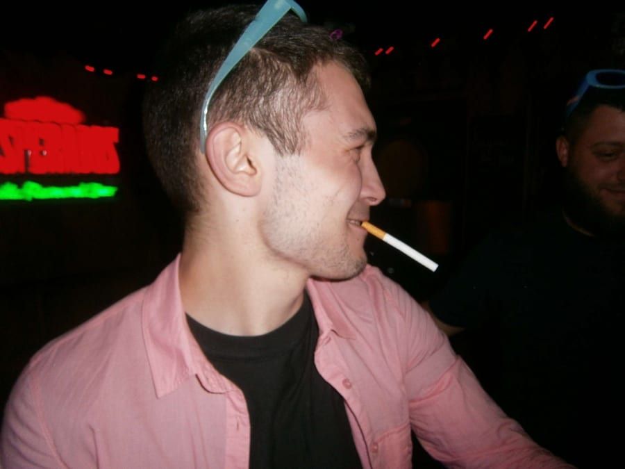 Profil de Fehim, 38 ans, Cruising gay à Estinnes (Hainaut)