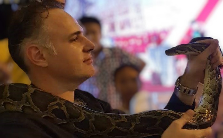 Profil de Aboulaye, 23 ans, Cruising gay à Watermael-Boitsfort (Bruxelles-Capitale)