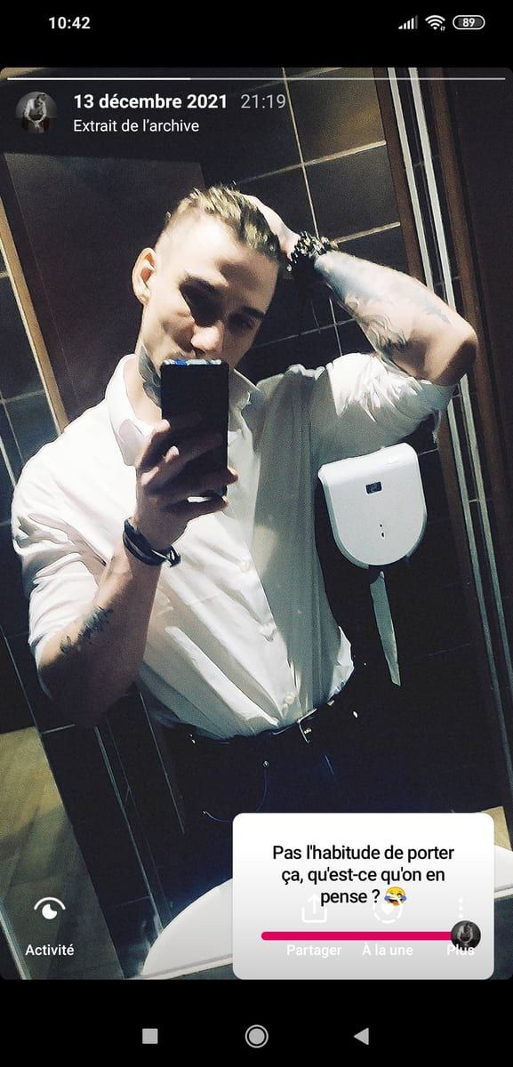 Profil de Efkan, 37 ans, Cruising gay à Chièvres (Hainaut)
