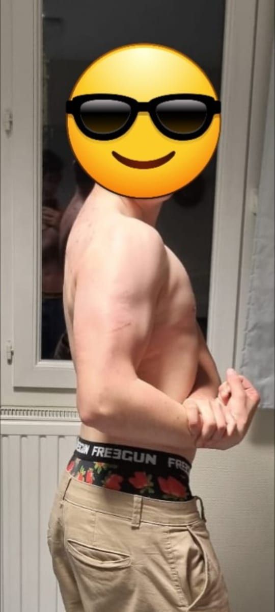 Galdric - Cruising gay à Flémalle Profil de Galdric, 41 ans, Cruising gay à Flémalle (Liège)