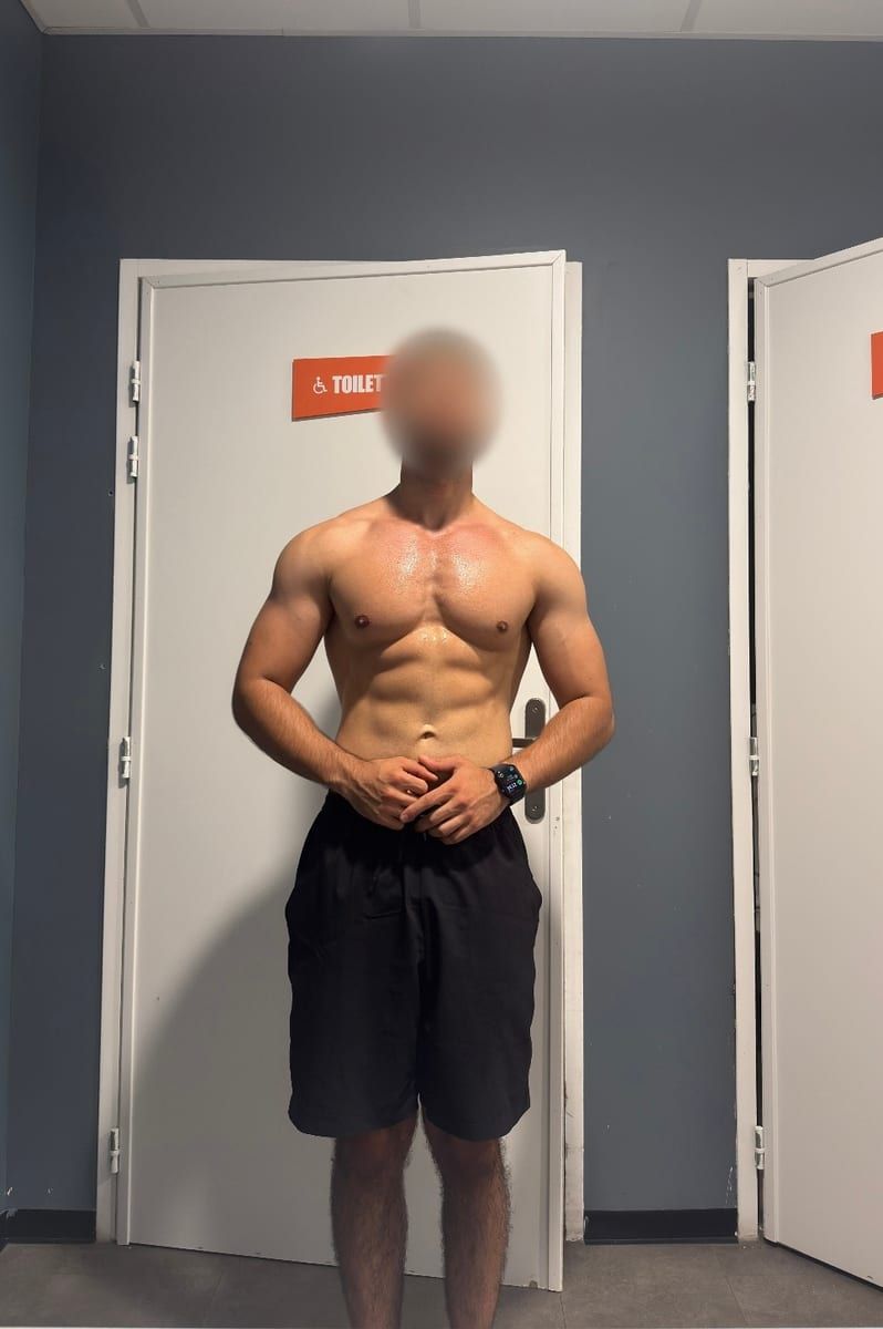 Profil de Louis-nicolas, 45 ans, Cruising gay à Ans (Liège)