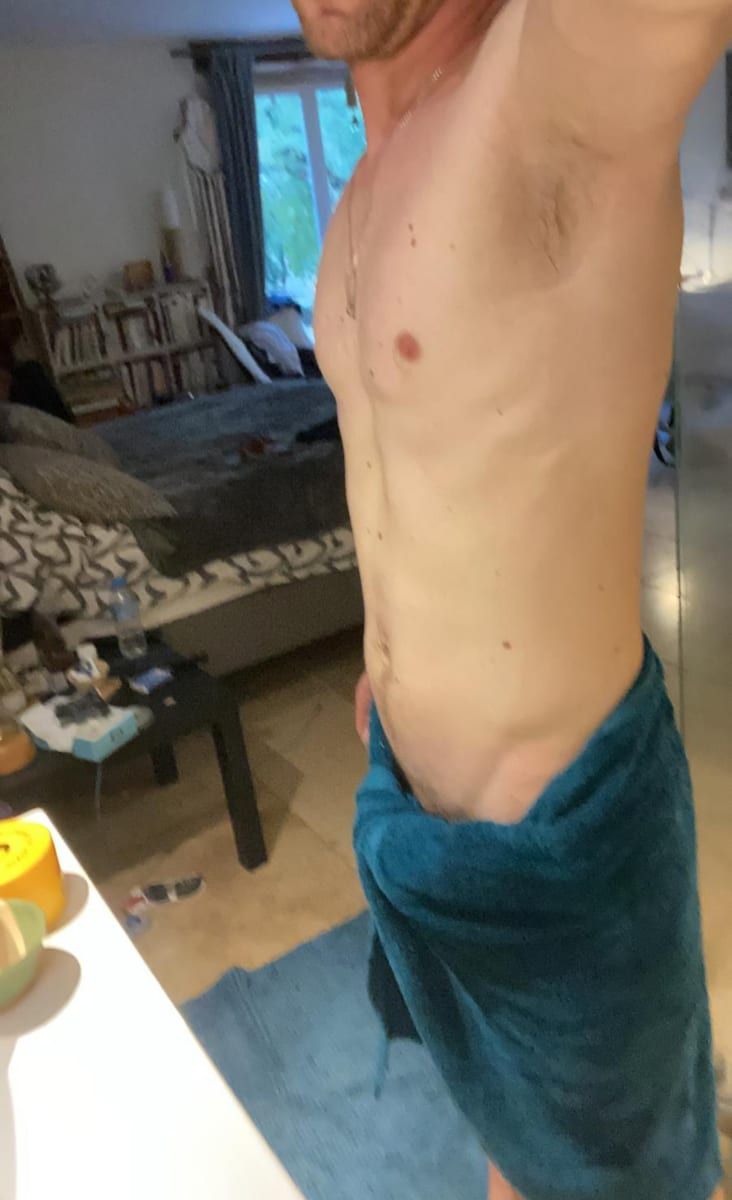 Profil de Antonello, 39 ans, Cruising gay à Faimes (Liège)