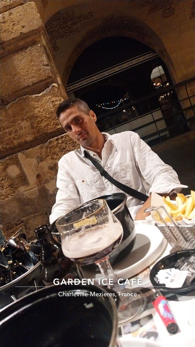 Profil de Gerlando, 43 ans, Cruising gay à Plombières (Liège)