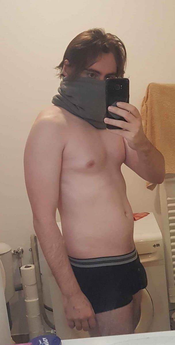 Profil de Josh, 44 ans, Cruising gay à Engis (Liège)