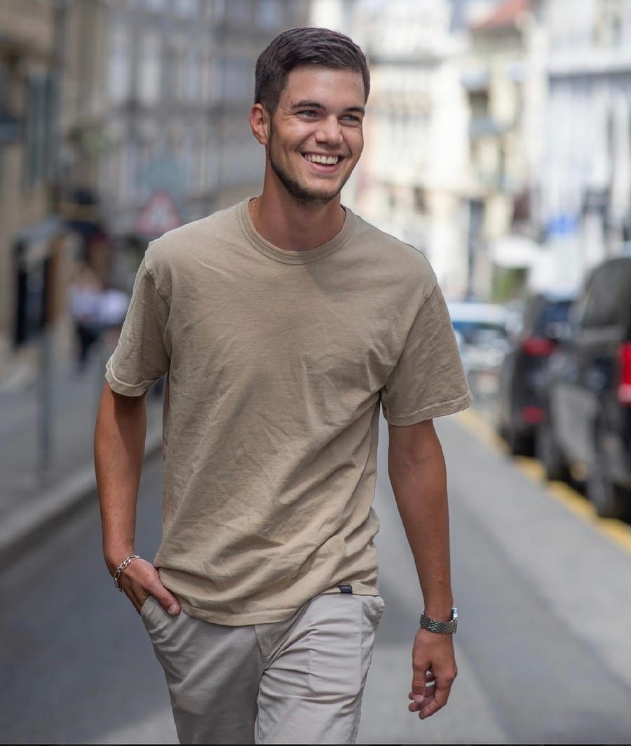 Profil de Floyd, 35 ans, Cruising gay à Ans (Liège)