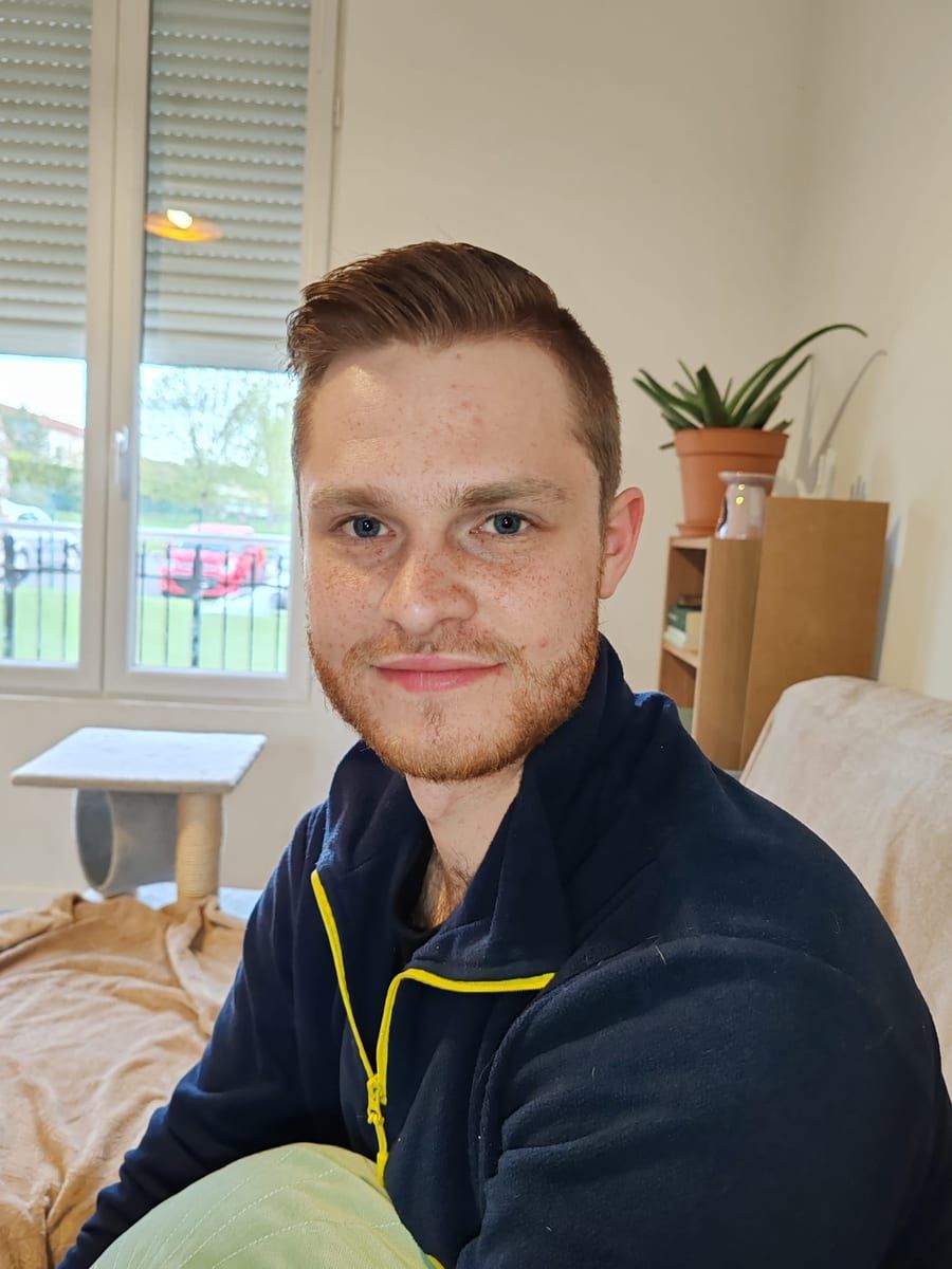Profil de Tadéo, 28 ans, Cruising gay à Modave (Liège)