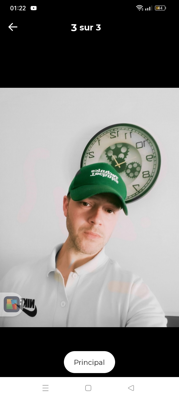 Profil de Jacques-marie, 22 ans, Cruising gay à Philippeville (Namur)