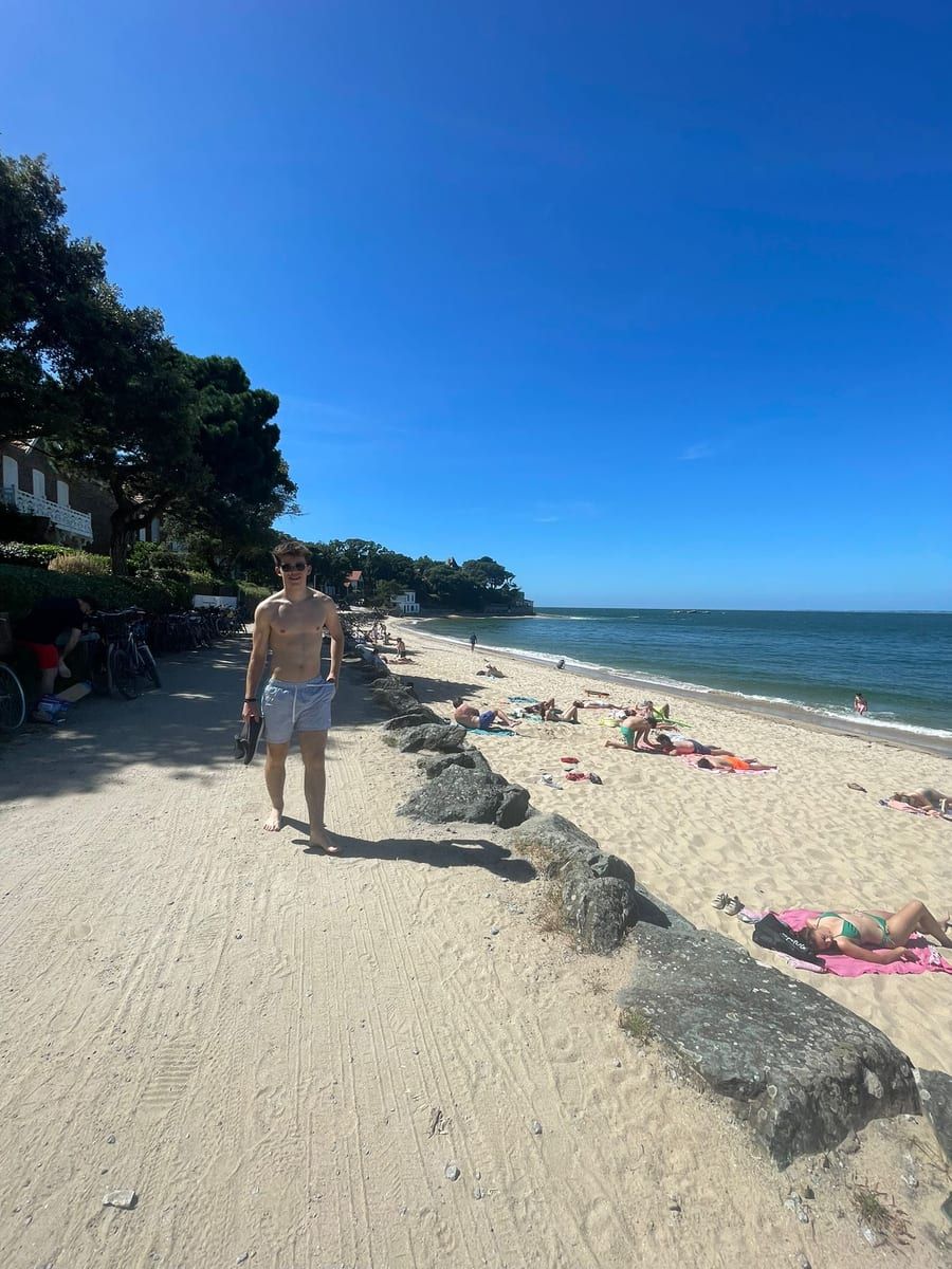 Profil de Ossian, 44 ans, Cruising gay à Amblève (Liège)