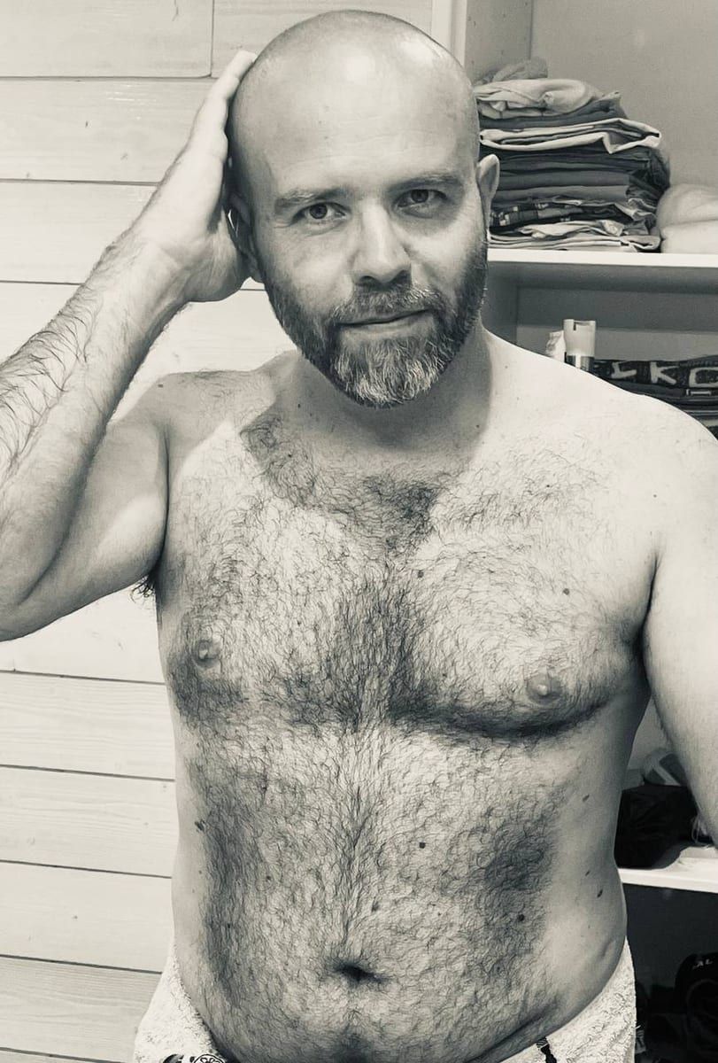 Profil de Doron, 34 ans, Cruising gay à Amblève (Liège)